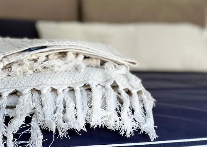 Ostriche & Champagne Coast Rum i privatbostad Palasë