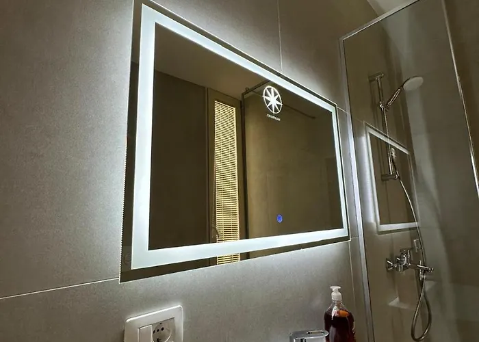 Ostriche&champagne Coast Privatunterkunft *