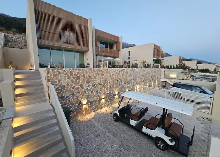 Privatunterkunft Ostriche&champagne Coast *